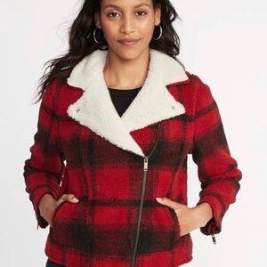 Old Navy Moto Jacket